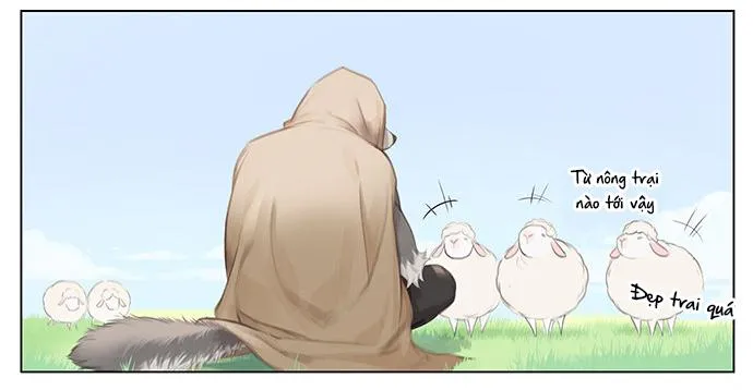 SÓI VÀ CHÓ CHĂN CỪU Chapter 3 Trang 3