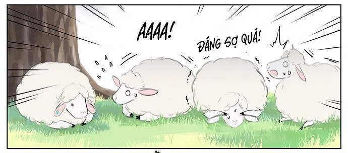 SÓI VÀ CHÓ CHĂN CỪU Chapter 4 Trang 3
