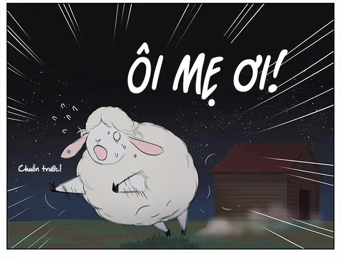 SÓI VÀ CHÓ CHĂN CỪU Chapter 4 Trang 14