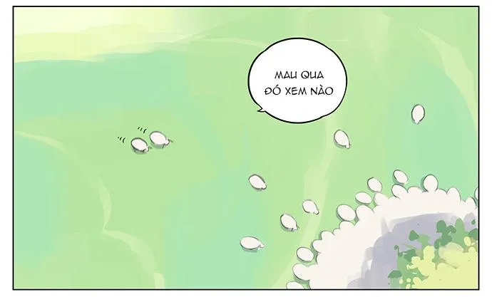 SÓI VÀ CHÓ CHĂN CỪU Chapter 1 Trang 3