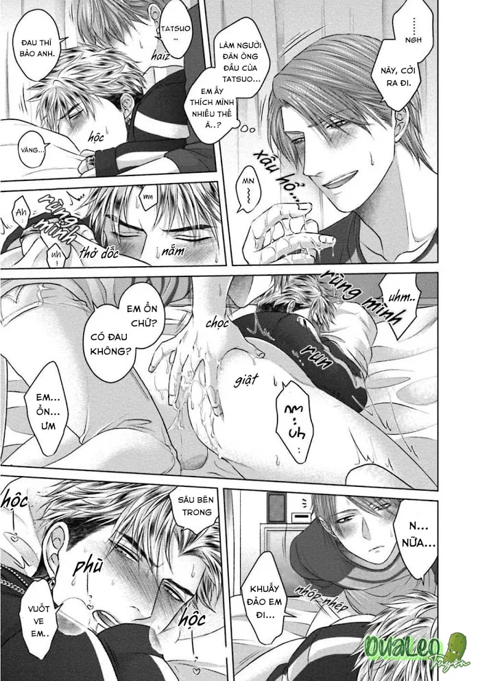 Yankee dâm đãng yêu ngay từ cái nhìn đầu Chapter 1 Trang 29