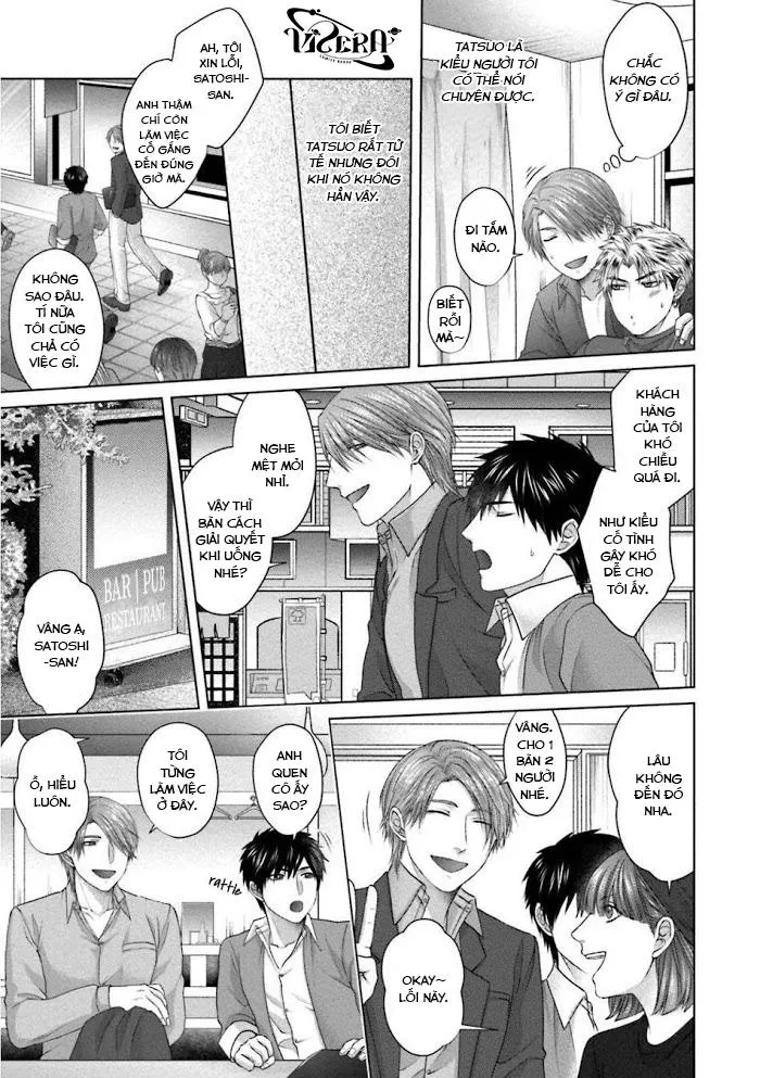 Sa Ngã Tức Thì Chapter 2 Trang 5