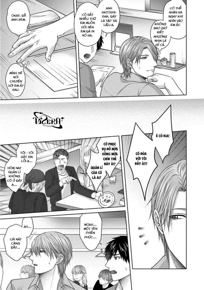 Sa Ngã Tức Thì Chapter 2 Trang 7