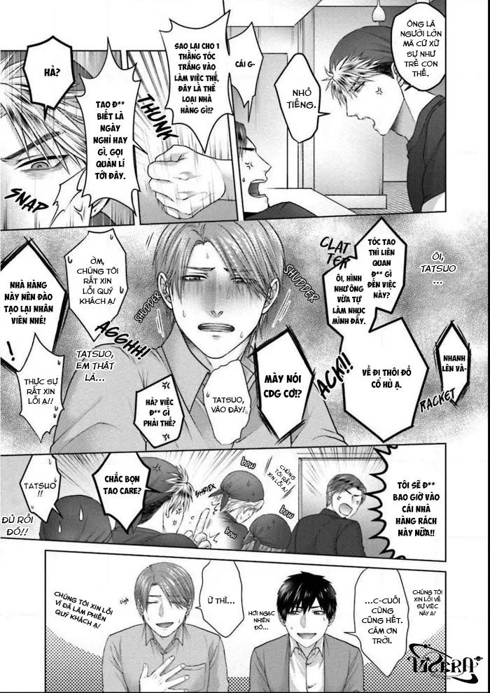 Sa Ngã Tức Thì Chapter 2 Trang 9