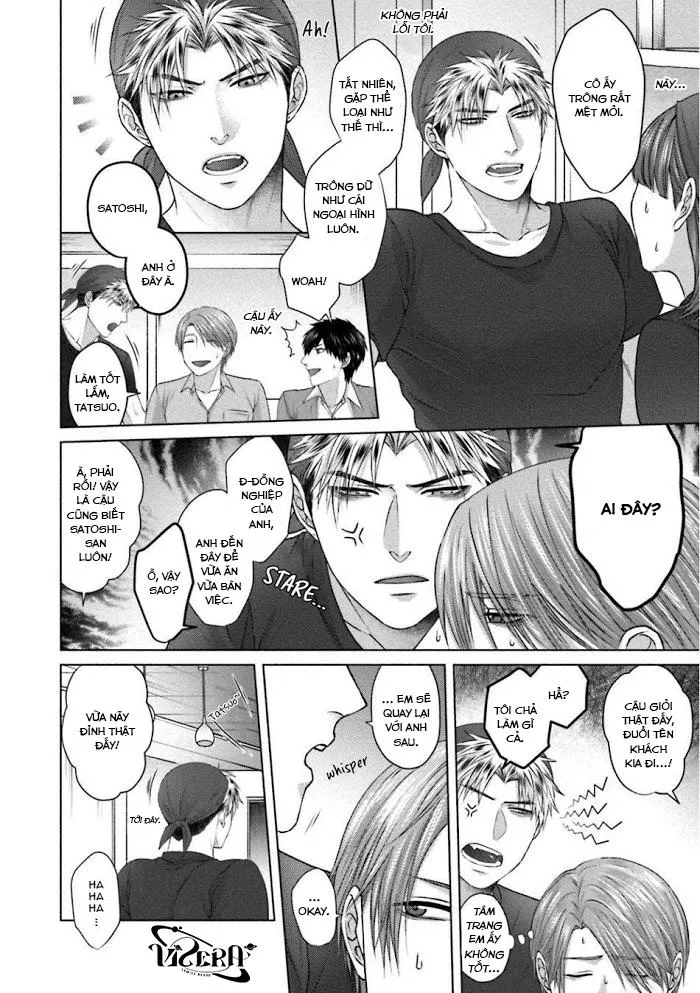 Sa Ngã Tức Thì Chapter 2 Trang 10