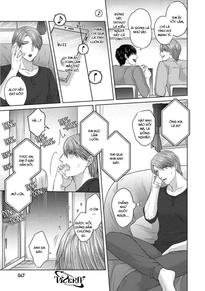 Sa Ngã Tức Thì Chapter 2 Trang 11