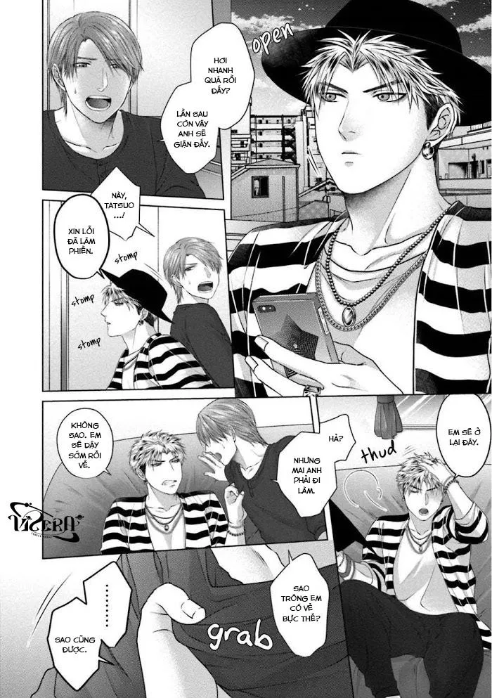 Sa Ngã Tức Thì Chapter 2 Trang 12