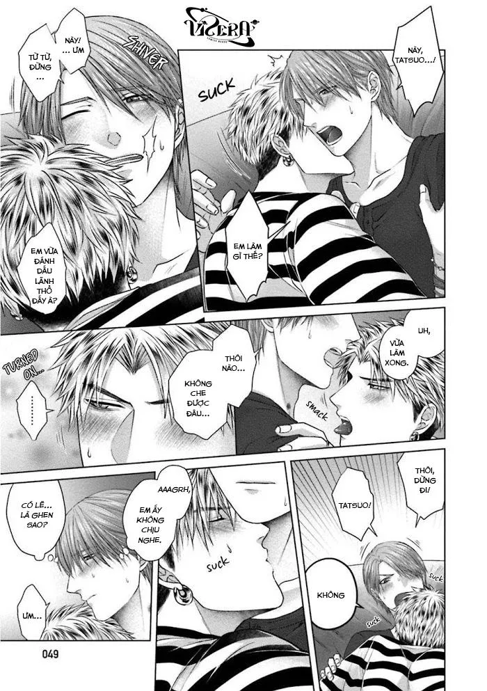 Sa Ngã Tức Thì Chapter 2 Trang 13