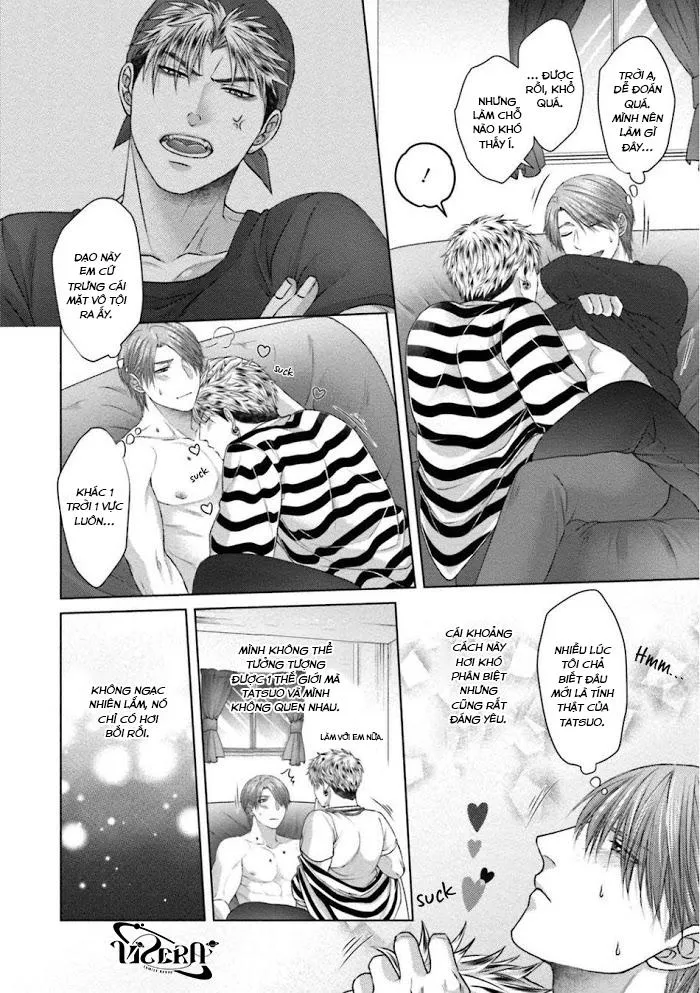 Sa Ngã Tức Thì Chapter 2 Trang 14