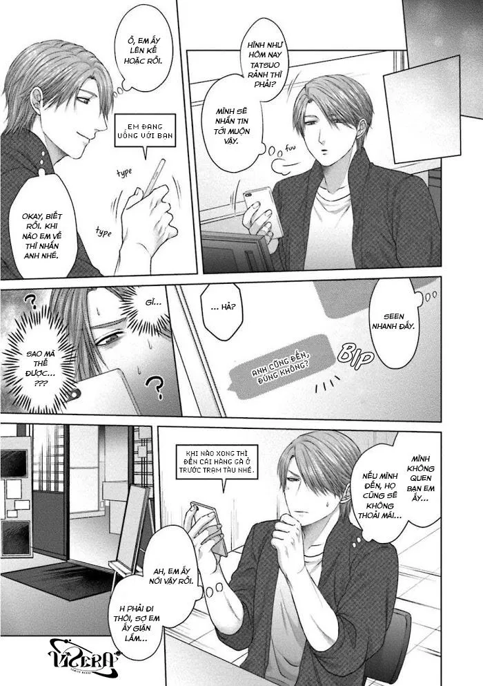 Sa Ngã Tức Thì Chapter 2 Trang 15