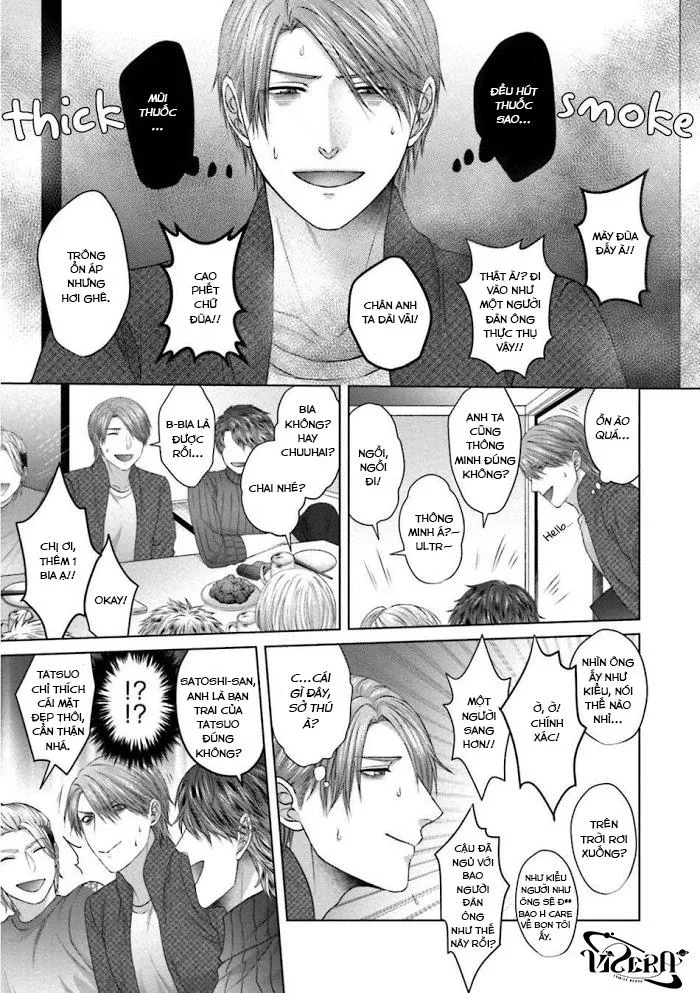 Sa Ngã Tức Thì Chapter 2 Trang 17