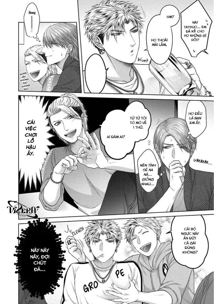 Sa Ngã Tức Thì Chapter 2 Trang 18