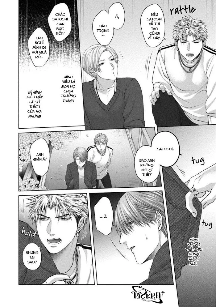 Sa Ngã Tức Thì Chapter 2 Trang 20