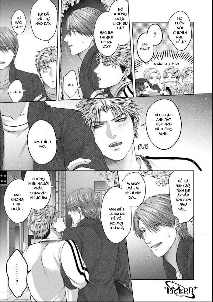 Sa Ngã Tức Thì Chapter 2 Trang 21