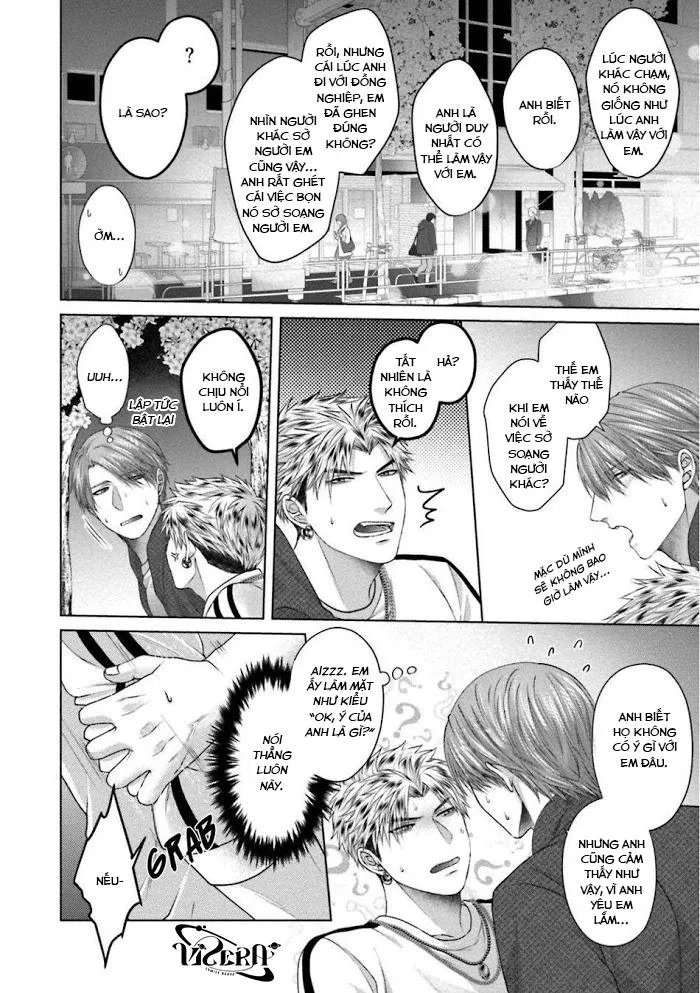 Sa Ngã Tức Thì Chapter 2 Trang 22