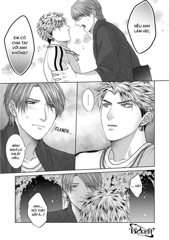 Sa Ngã Tức Thì Chapter 2 Trang 23