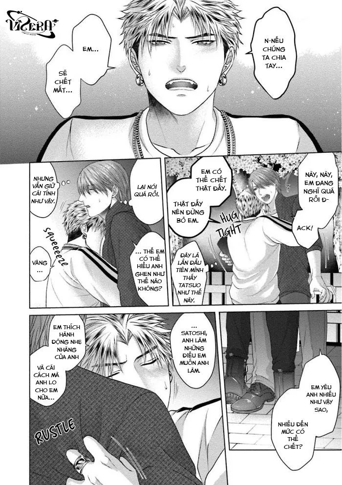 Sa Ngã Tức Thì Chapter 2 Trang 24