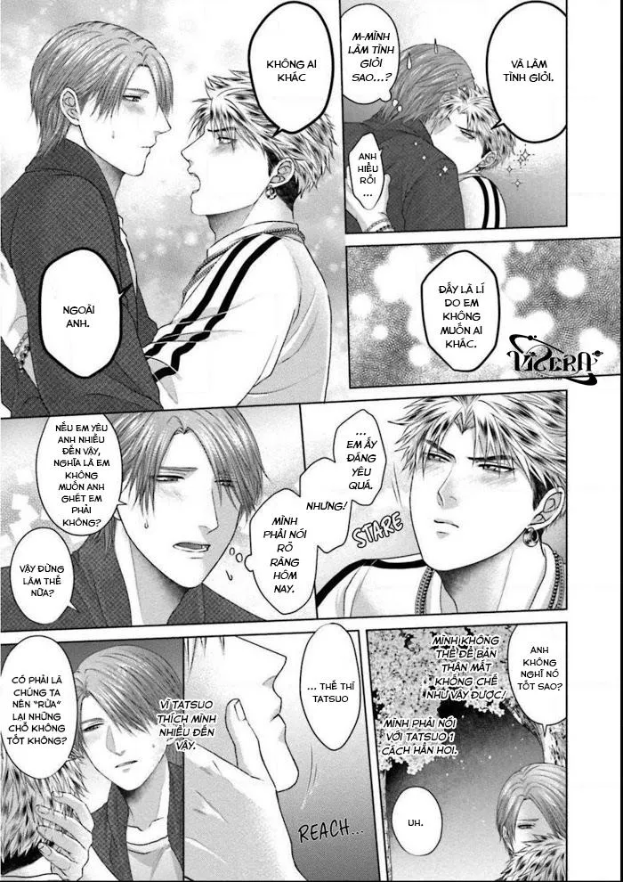 Sa Ngã Tức Thì Chapter 2 Trang 25