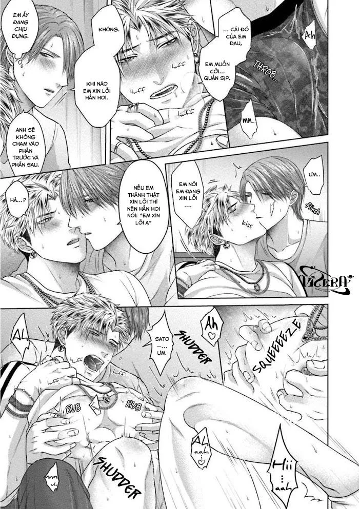 Sa Ngã Tức Thì Chapter 2 Trang 27