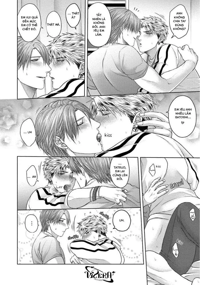 Sa Ngã Tức Thì Chapter 2 Trang 30