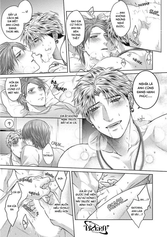 Sa Ngã Tức Thì Chapter 2 Trang 37