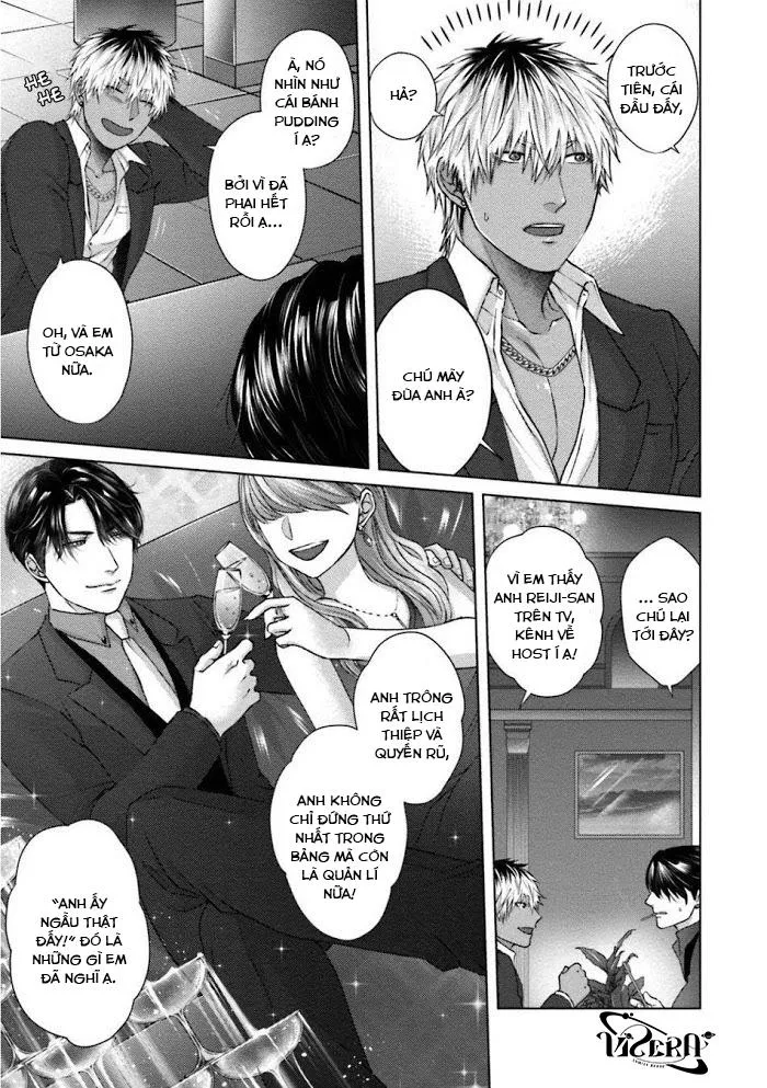 Sa Ngã Tức Thì Chapter 3 Trang 3