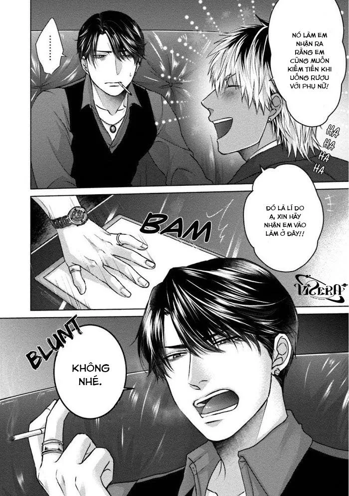 Sa Ngã Tức Thì Chapter 3 Trang 4