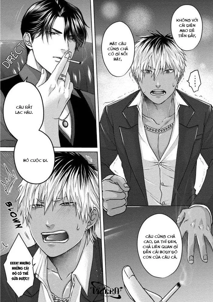 Sa Ngã Tức Thì Chapter 3 Trang 5