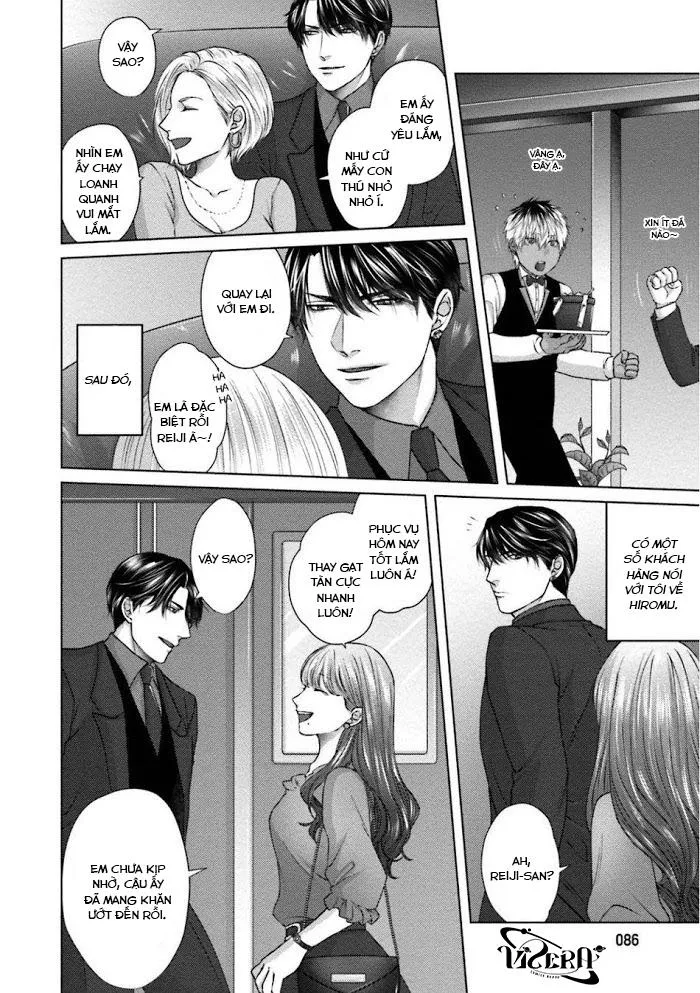 Sa Ngã Tức Thì Chapter 3 Trang 10