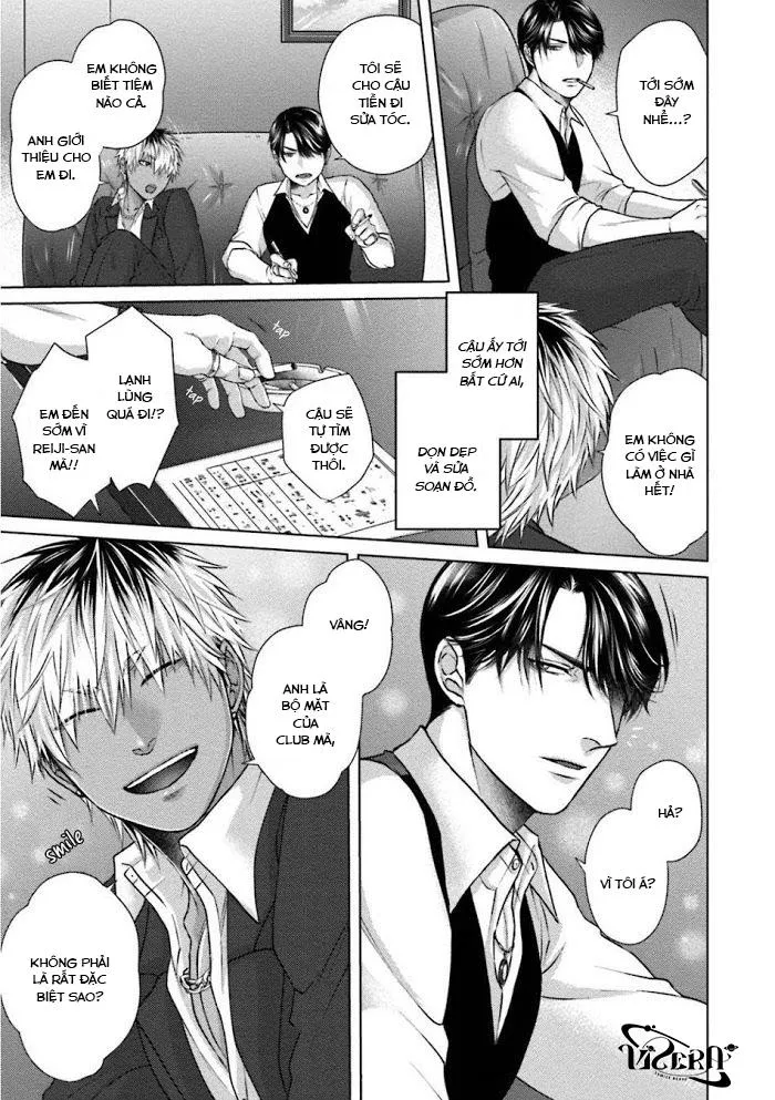 Sa Ngã Tức Thì Chapter 3 Trang 13