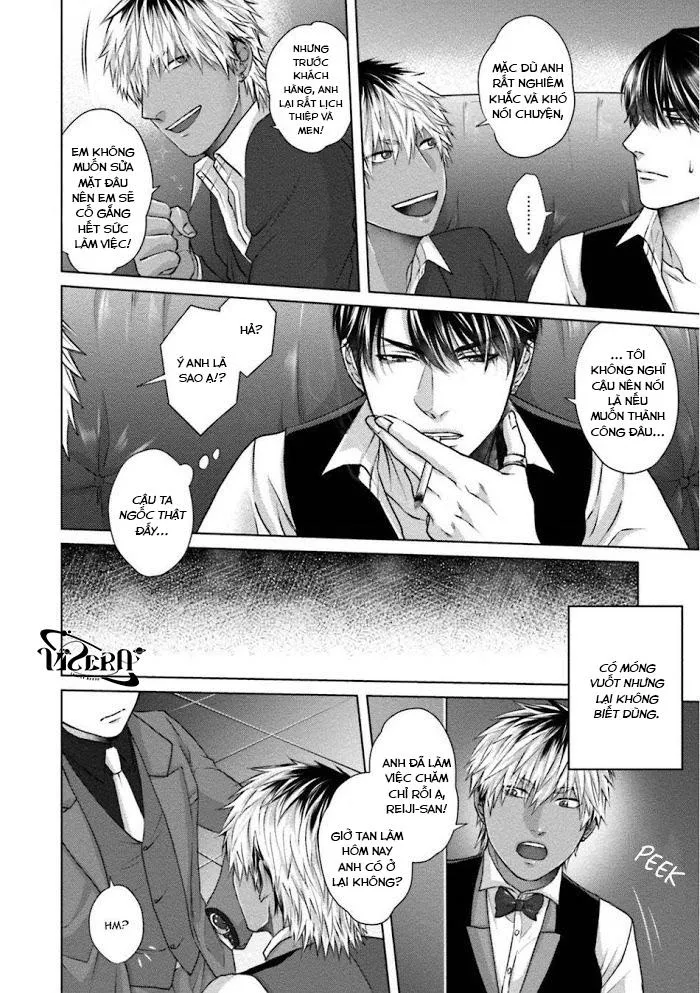 Sa Ngã Tức Thì Chapter 3 Trang 14