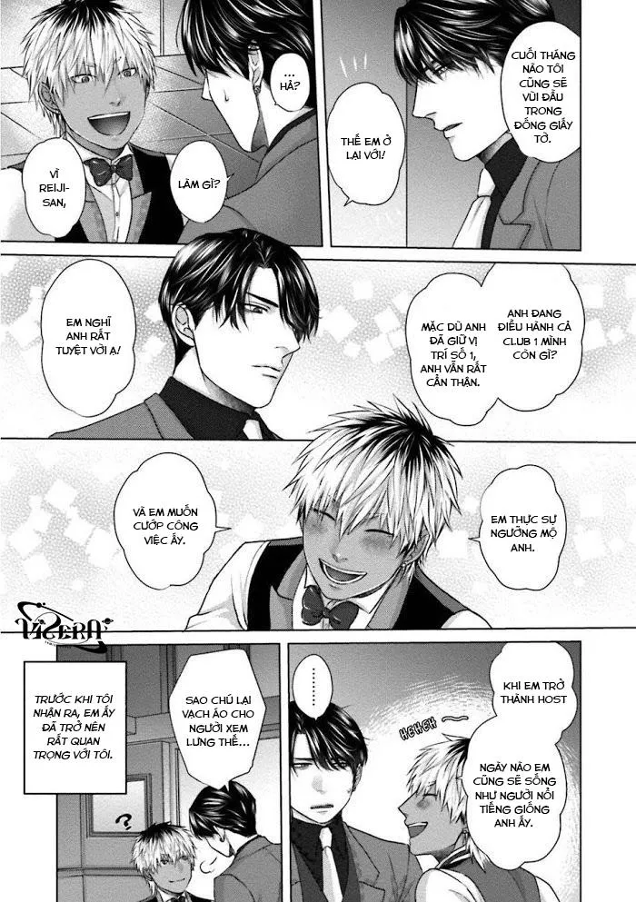 Sa Ngã Tức Thì Chapter 3 Trang 15