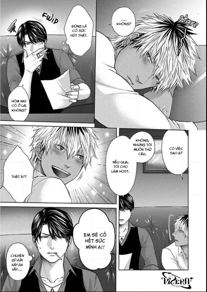 Sa Ngã Tức Thì Chapter 3 Trang 19