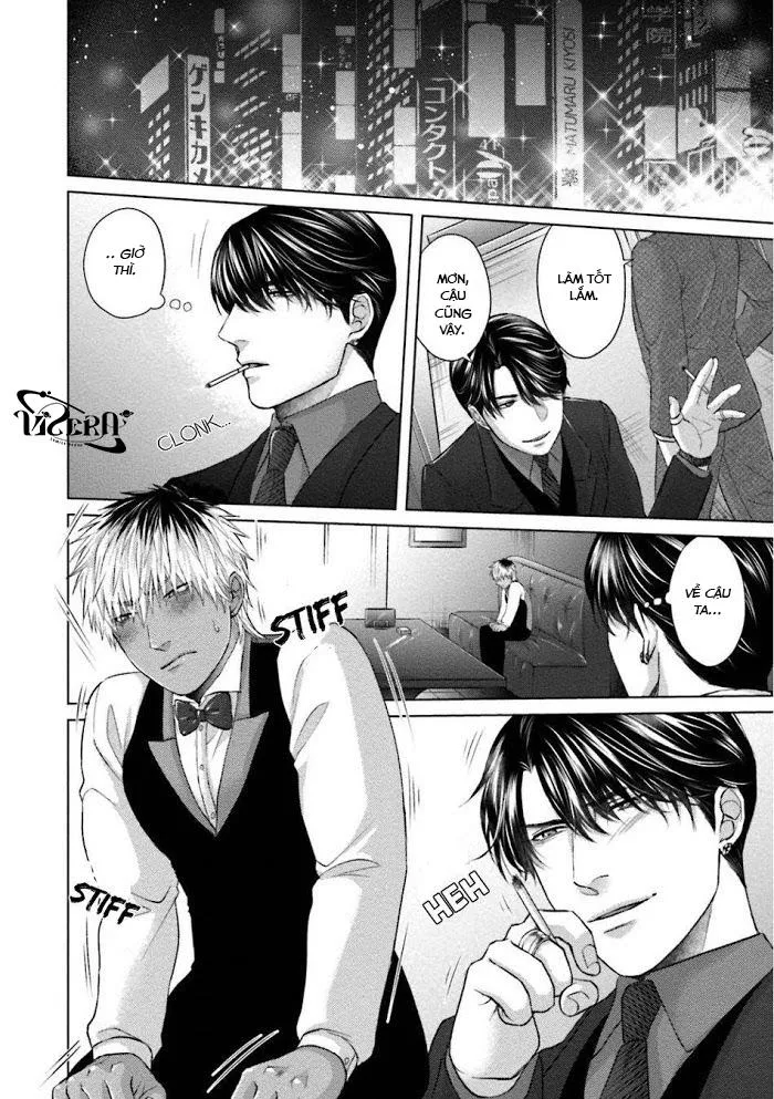 Sa Ngã Tức Thì Chapter 3 Trang 20