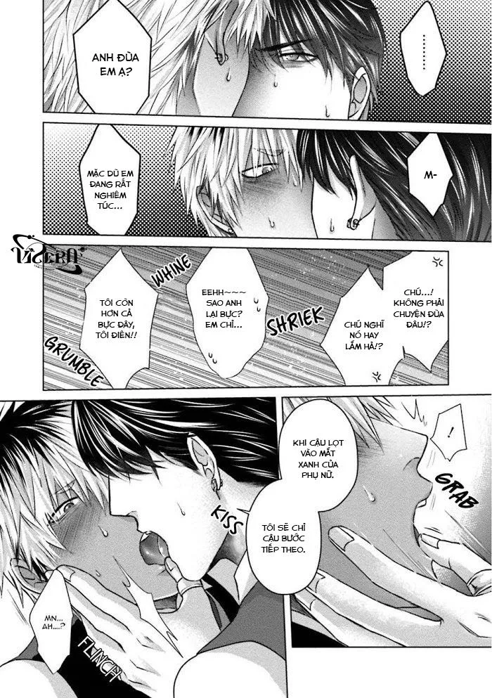 Sa Ngã Tức Thì Chapter 3 Trang 22