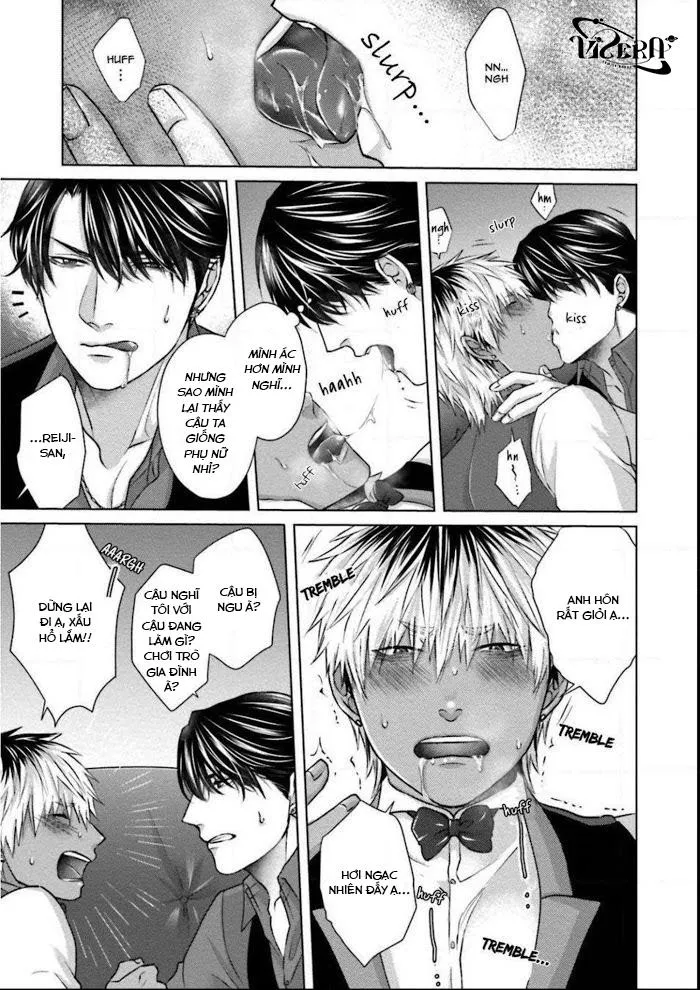 Sa Ngã Tức Thì Chapter 3 Trang 23