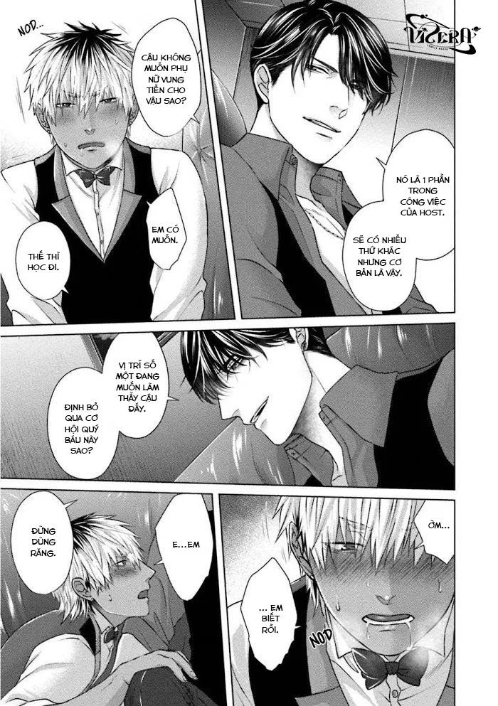 Sa Ngã Tức Thì Chapter 3 Trang 25