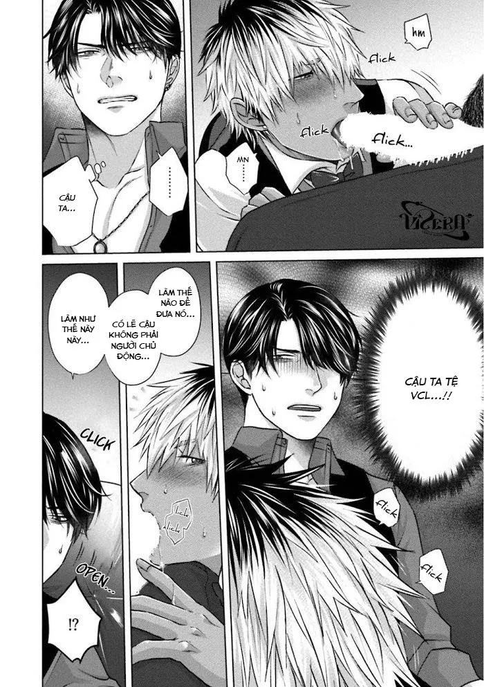 Sa Ngã Tức Thì Chapter 3 Trang 26