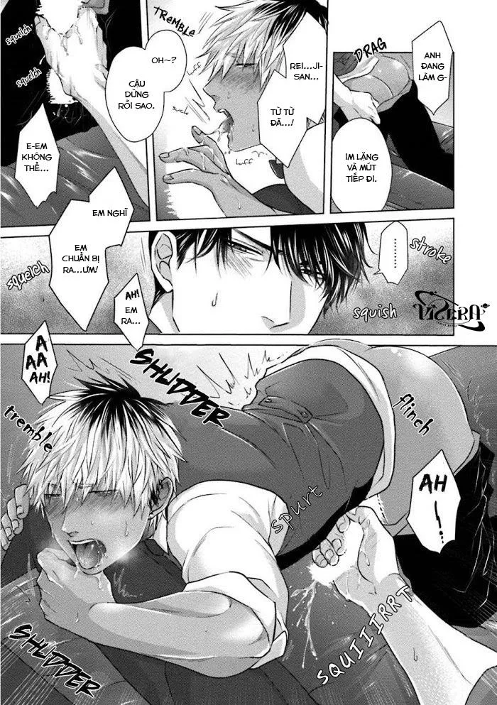 Sa Ngã Tức Thì Chapter 3 Trang 27