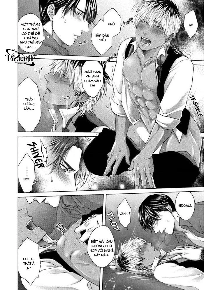 Sa Ngã Tức Thì Chapter 3 Trang 30