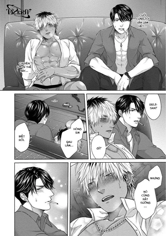 Sa Ngã Tức Thì Chapter 3 Trang 33