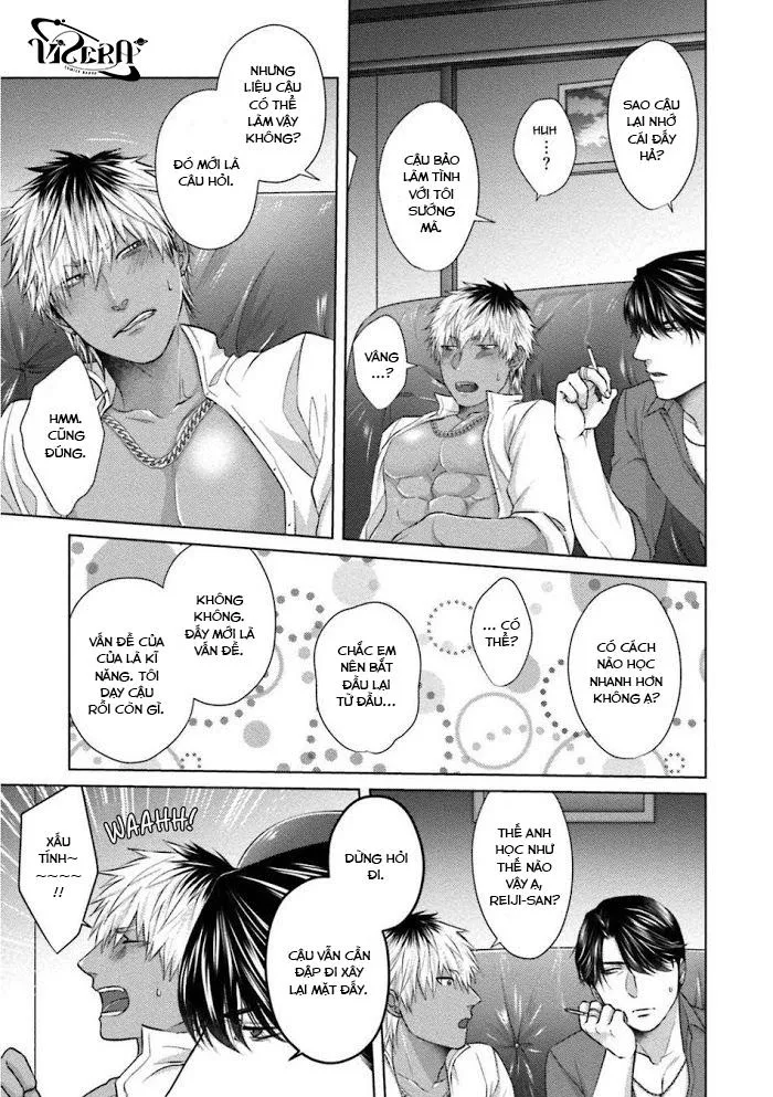 Sa Ngã Tức Thì Chapter 3 Trang 34