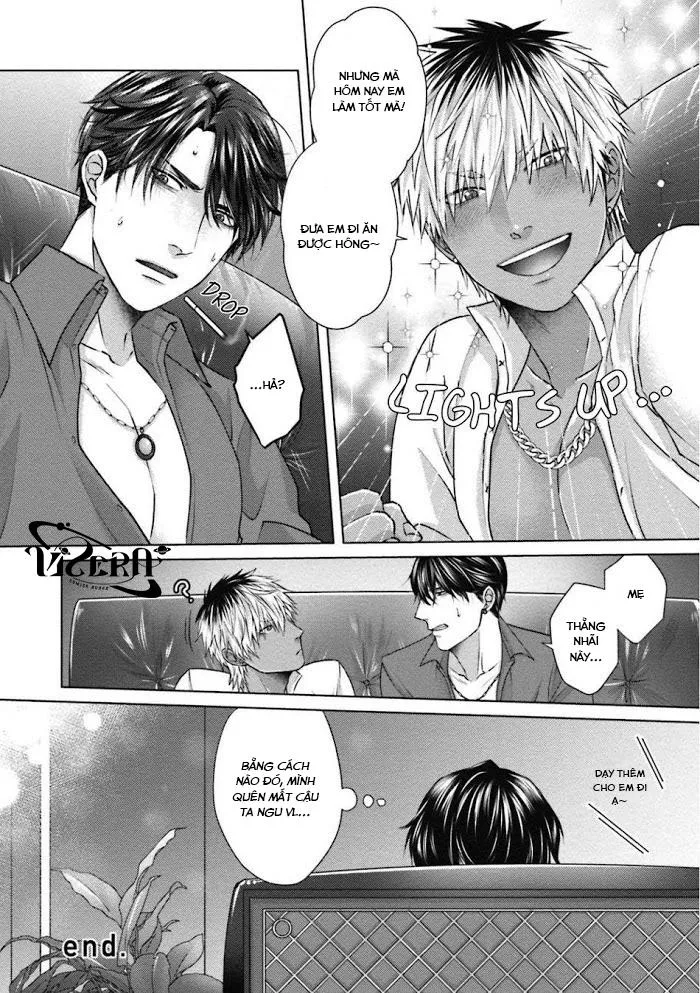 Sa Ngã Tức Thì Chapter 3 Trang 35