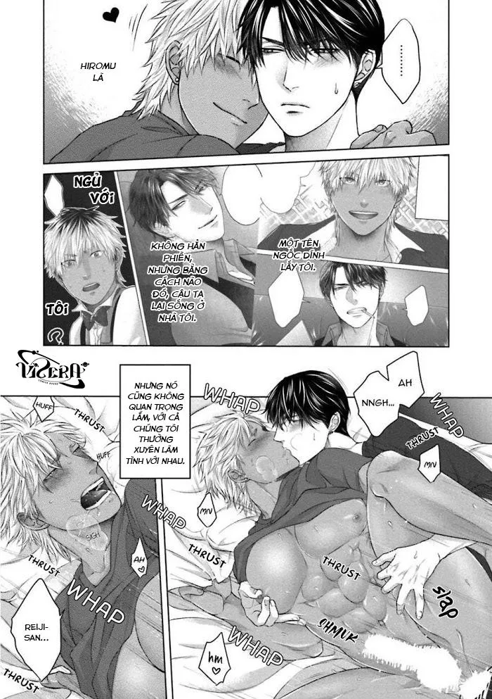 Sa Ngã Tức Thì Chapter 4 Trang 3