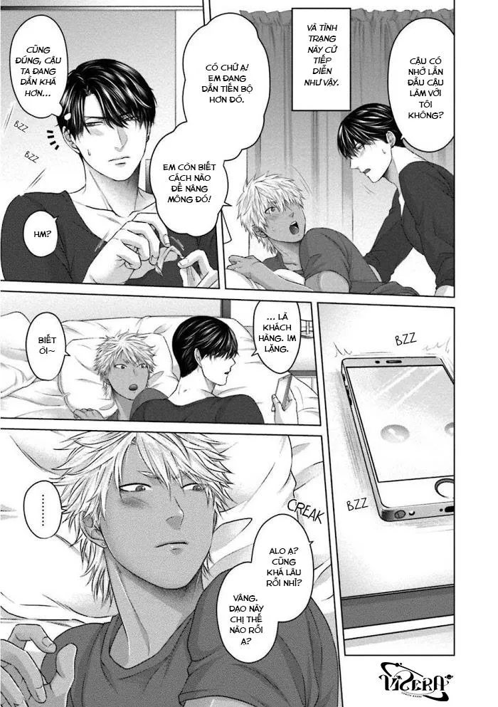 Sa Ngã Tức Thì Chapter 4 Trang 4