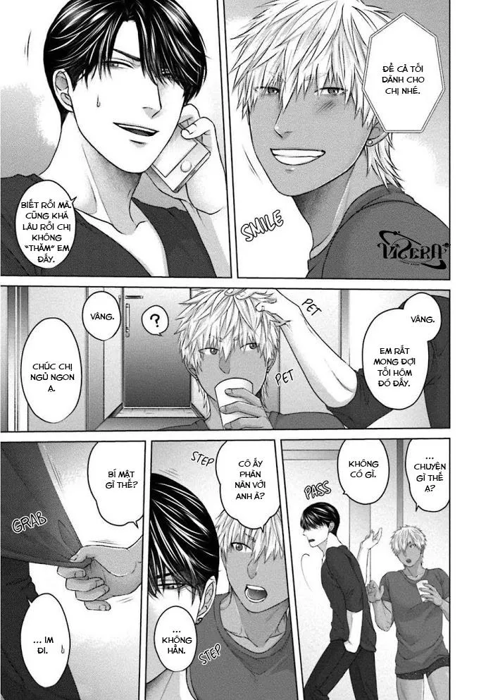 Sa Ngã Tức Thì Chapter 4 Trang 6