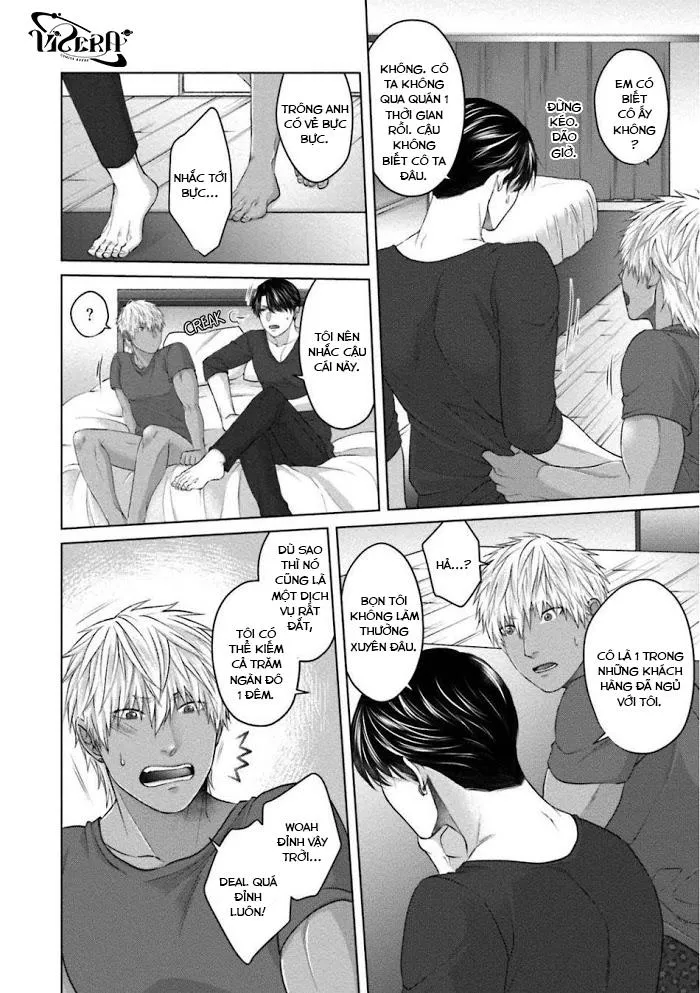 Sa Ngã Tức Thì Chapter 4 Trang 7