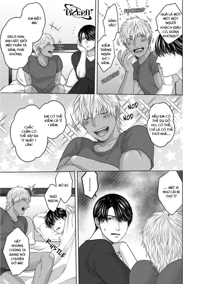 Sa Ngã Tức Thì Chapter 4 Trang 8