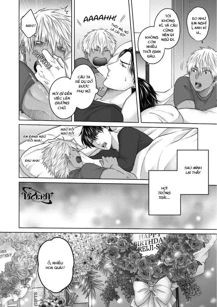 Sa Ngã Tức Thì Chapter 4 Trang 9