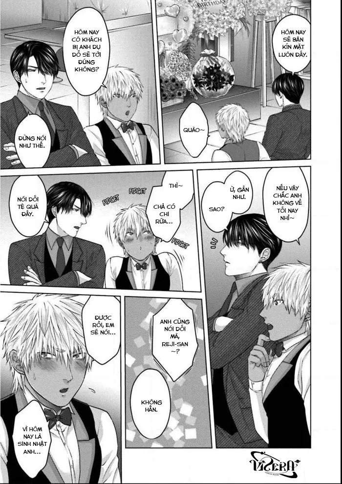 Sa Ngã Tức Thì Chapter 4 Trang 10